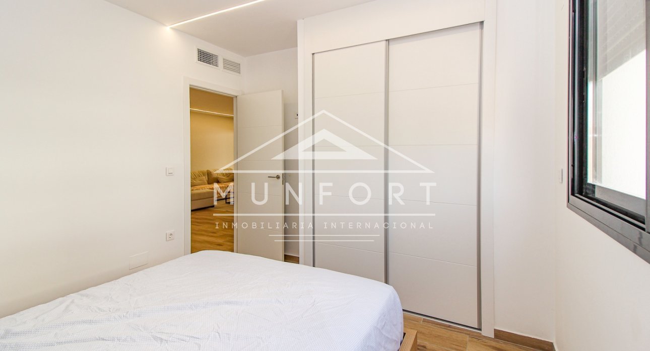 Herverkoop - Appartementen -
Alcázares, Los - Los Alcázares