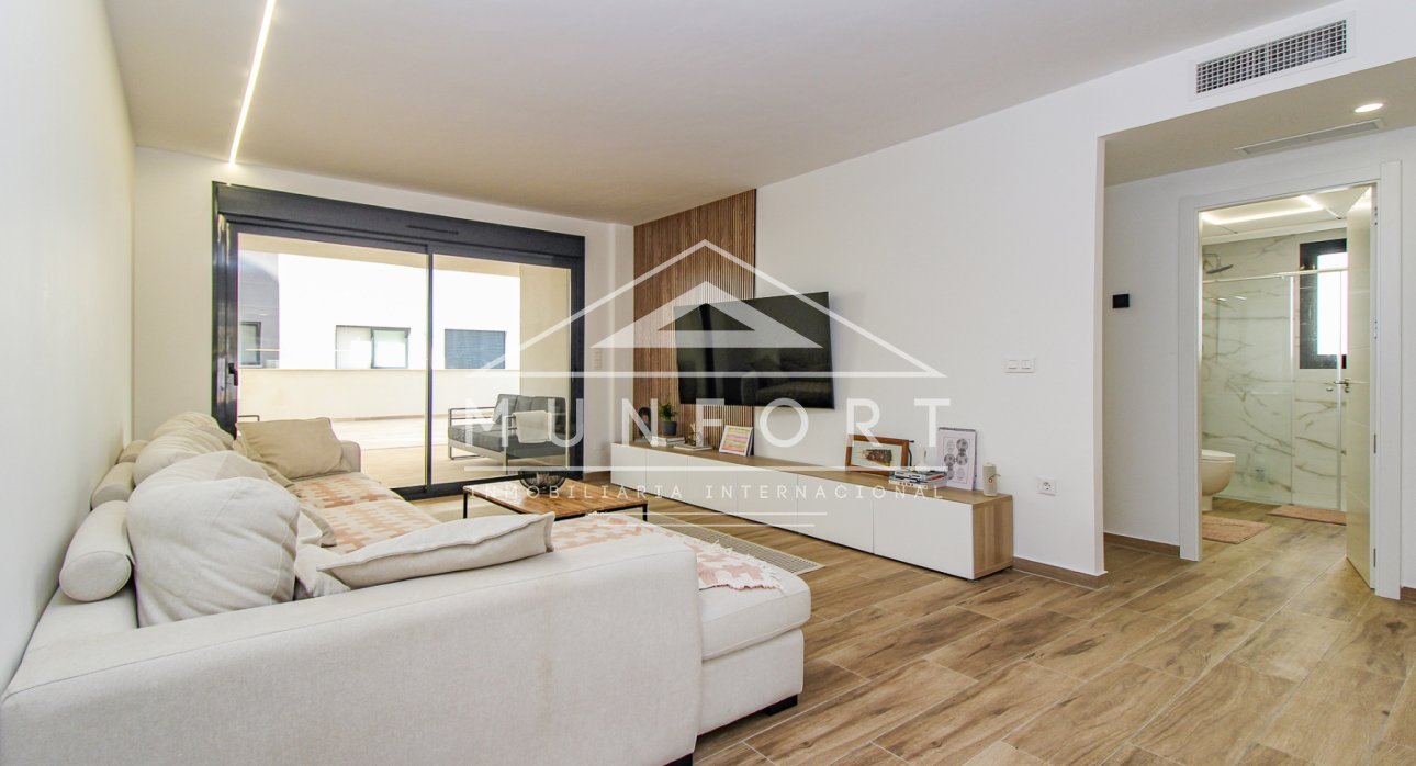 Herverkoop - Appartementen -
Alcázares, Los - Los Alcázares