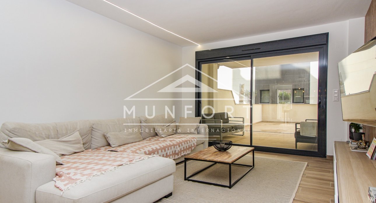 Herverkoop - Appartementen -
Alcázares, Los - Los Alcázares