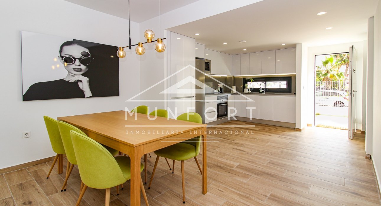 Herverkoop - Appartementen -
Alcázares, Los - Los Alcázares