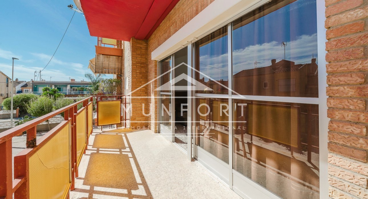 Herverkoop - Appartementen -
Alcázares, Los - Los Alcázares