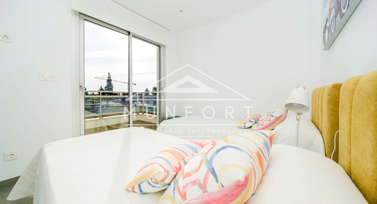 Herverkoop - Appartementen -
Alcázares, Los - Los Alc&aacute;zares