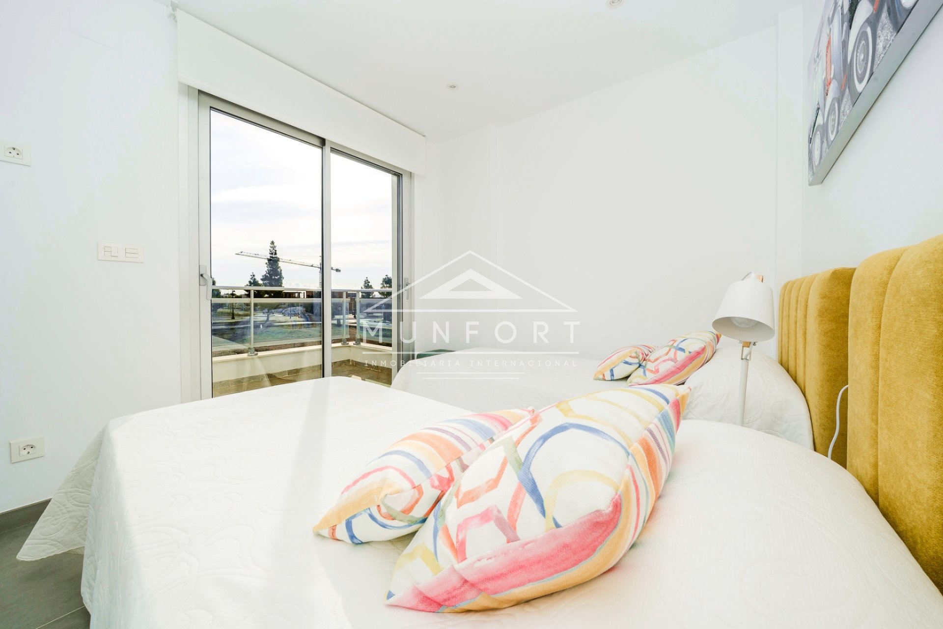 Herverkoop - Appartementen -
Alcázares, Los - Los Alc&aacute;zares