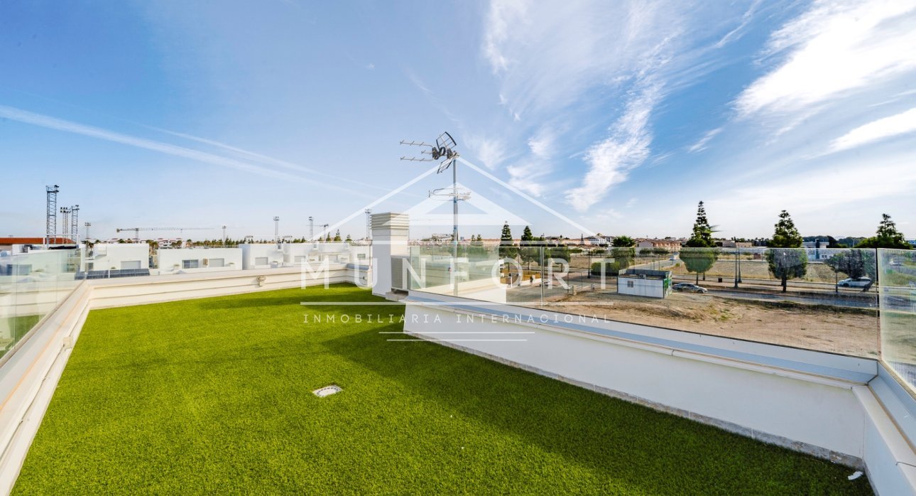 Herverkoop - Appartementen -
Alcázares, Los - Los Alc&aacute;zares