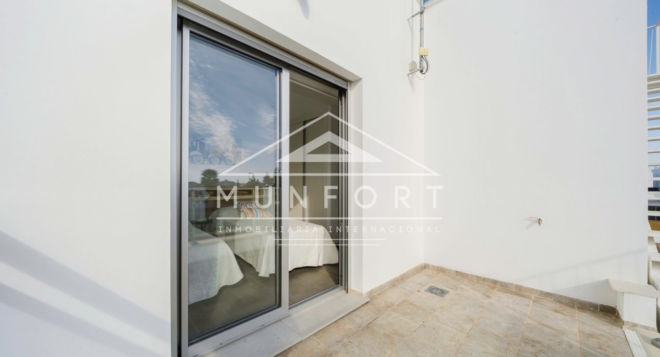 Herverkoop - Appartementen -
Alcázares, Los - Los Alc&aacute;zares