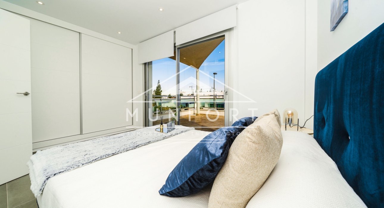 Herverkoop - Appartementen -
Alcázares, Los - Los Alc&aacute;zares