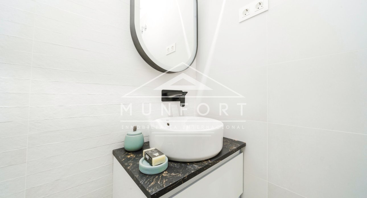 Herverkoop - Appartementen -
Alcázares, Los - Los Alc&aacute;zares