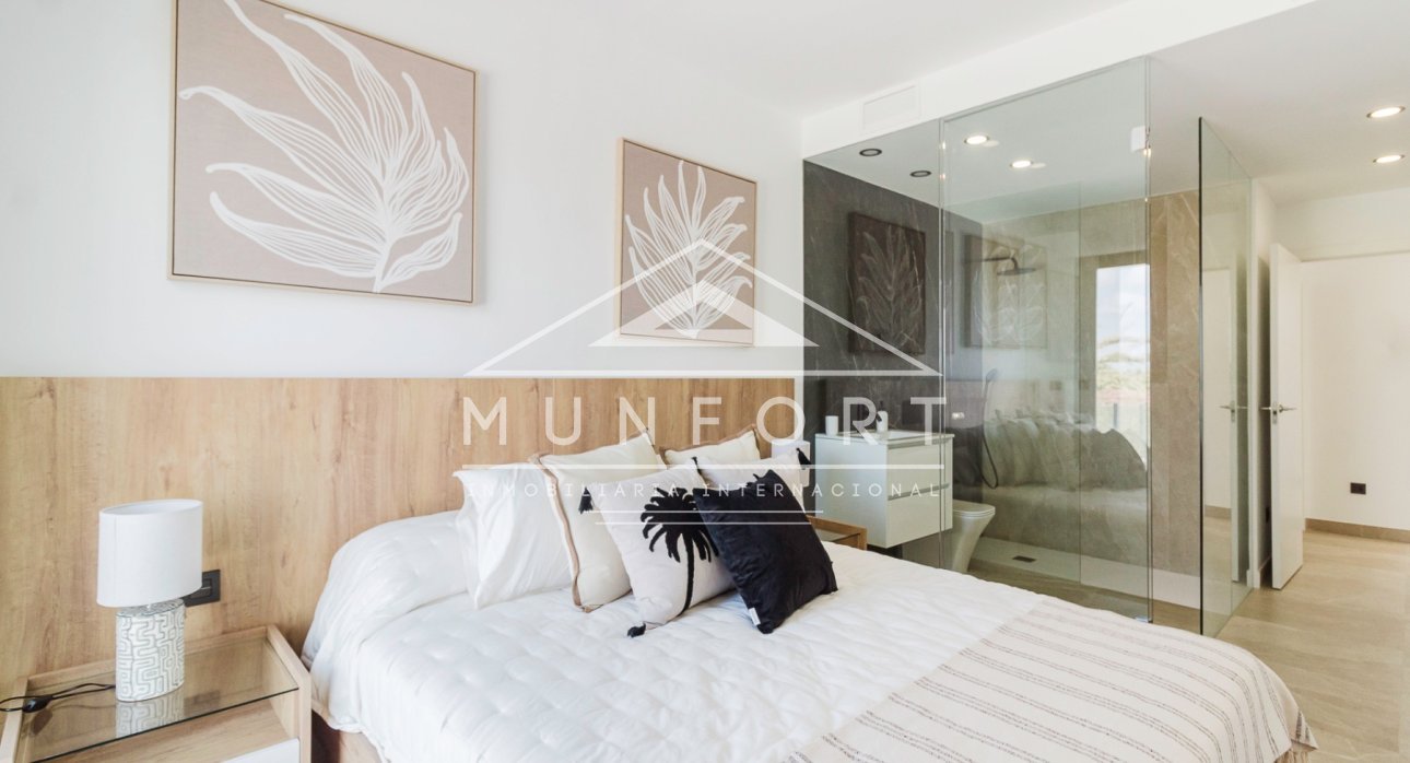 Herverkoop - Appartementen -
Alcázares, Los - Los Alcázares