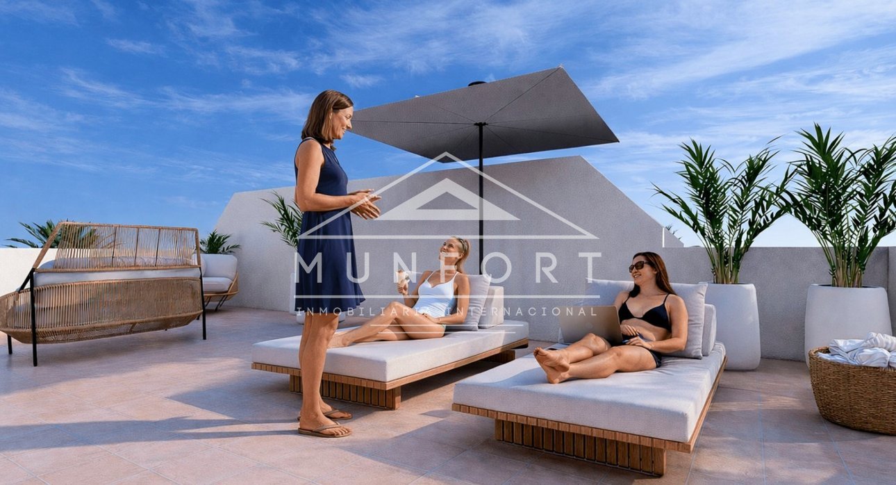 Herverkoop - Appartementen -
Alcázares, Los - Los Alc&aacute;zares