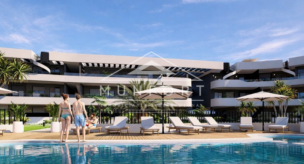 Herverkoop - Appartementen -
Alcázares, Los - Los Alc&aacute;zares