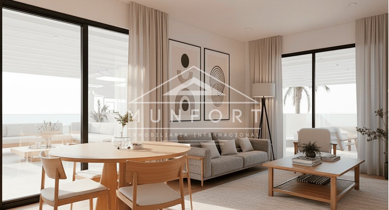 Herverkoop - Appartementen -
Alcázares, Los - Los Alc&aacute;zares