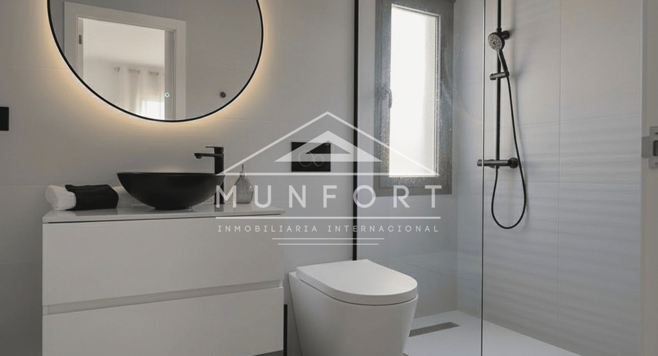 Herverkoop - Appartementen -
Alcázares, Los - Los Alc&aacute;zares