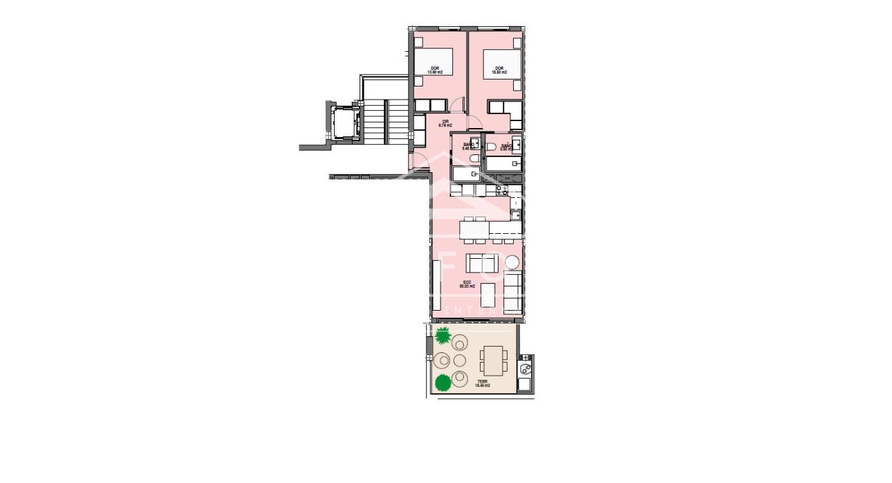 Herverkoop - Appartementen -
Alcázares, Los - Los Alcázares