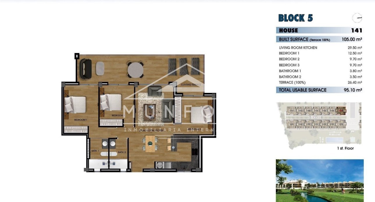 Herverkoop - Appartementen -
Alcázares, Los - Los Alcázares