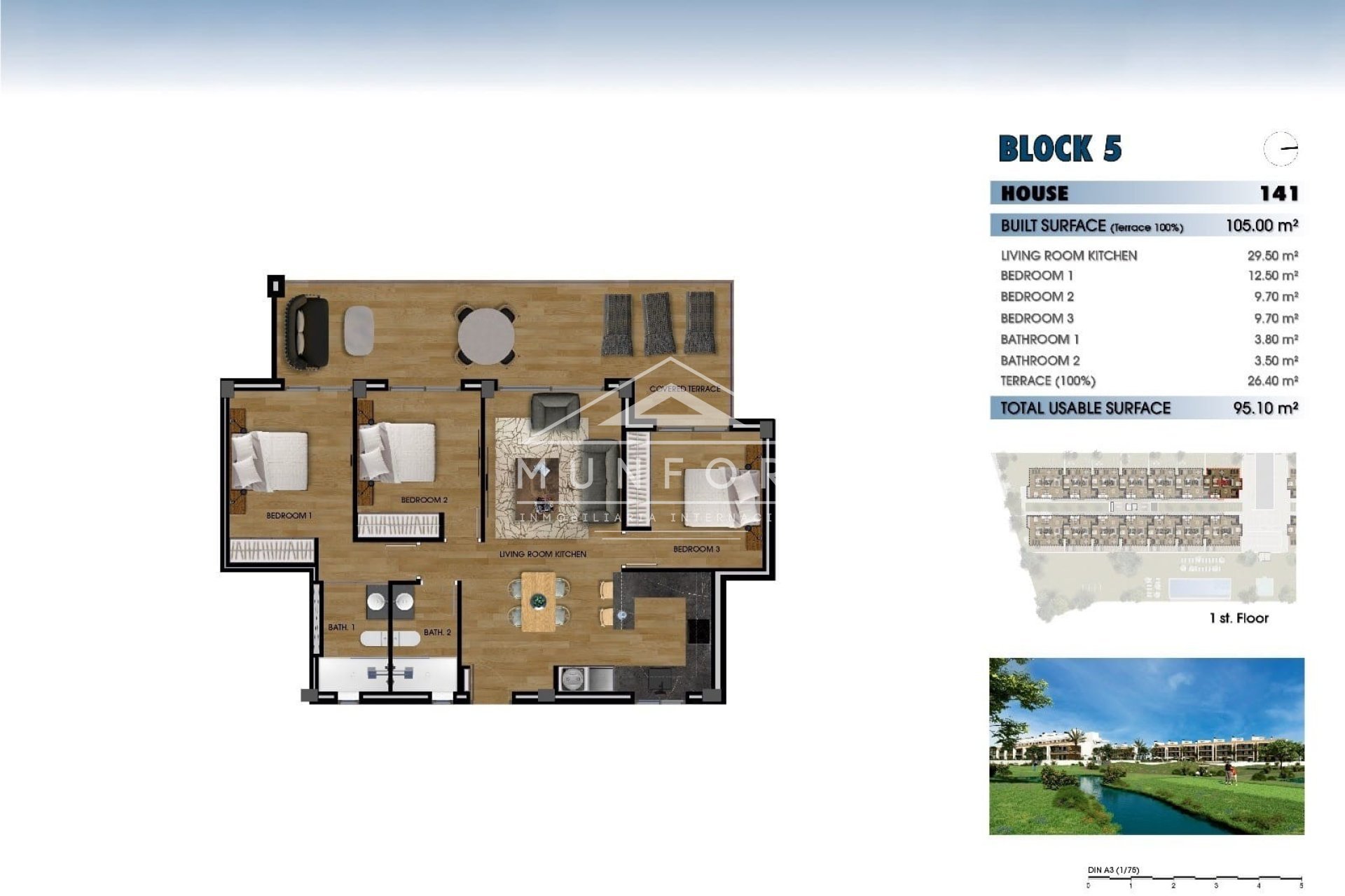 Herverkoop - Appartementen -
Alcázares, Los - Los Alcázares