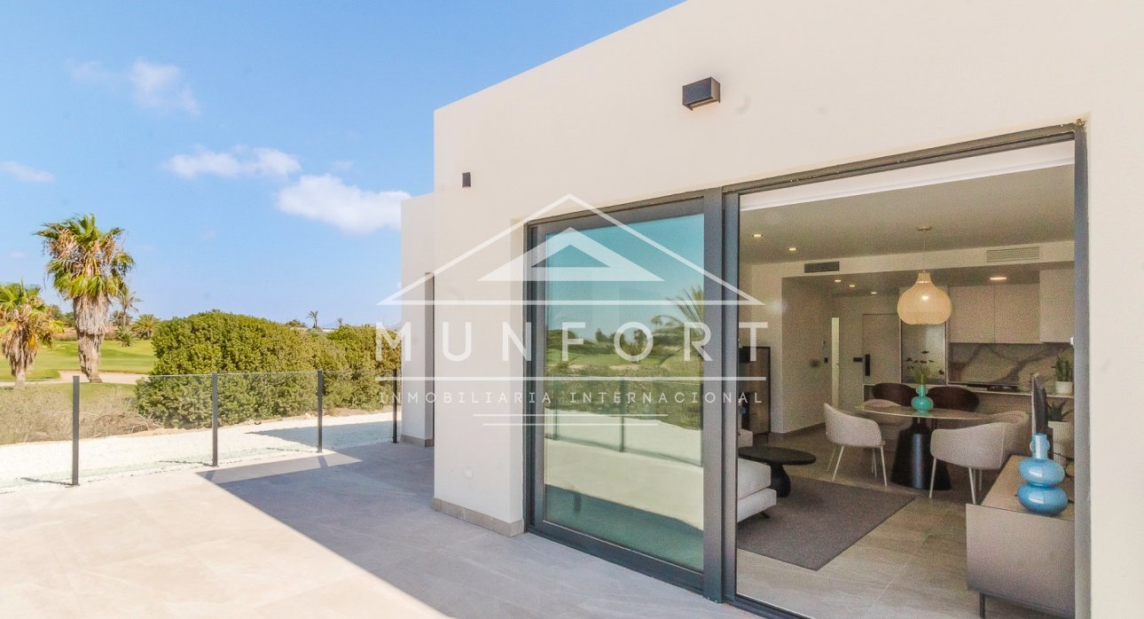 Herverkoop - Appartementen -
Alcázares, Los - Los Alcázares