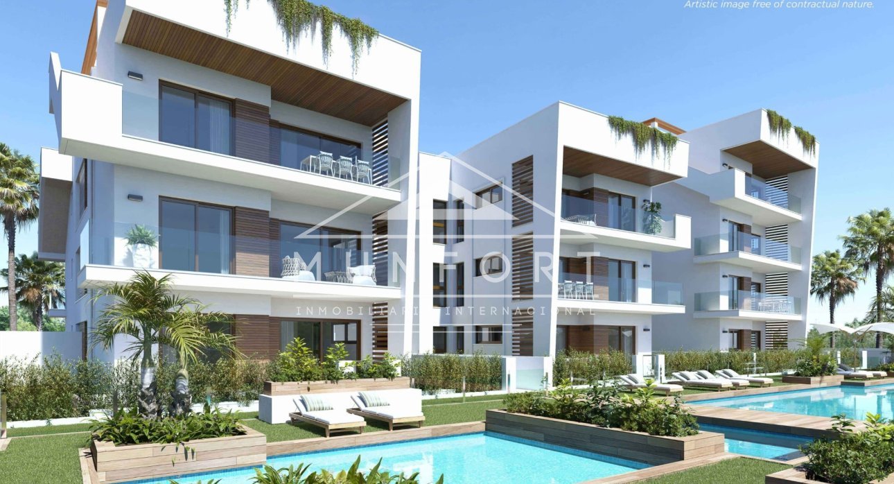 Herverkoop - Appartementen -
Alcázares, Los - Los Alcázares