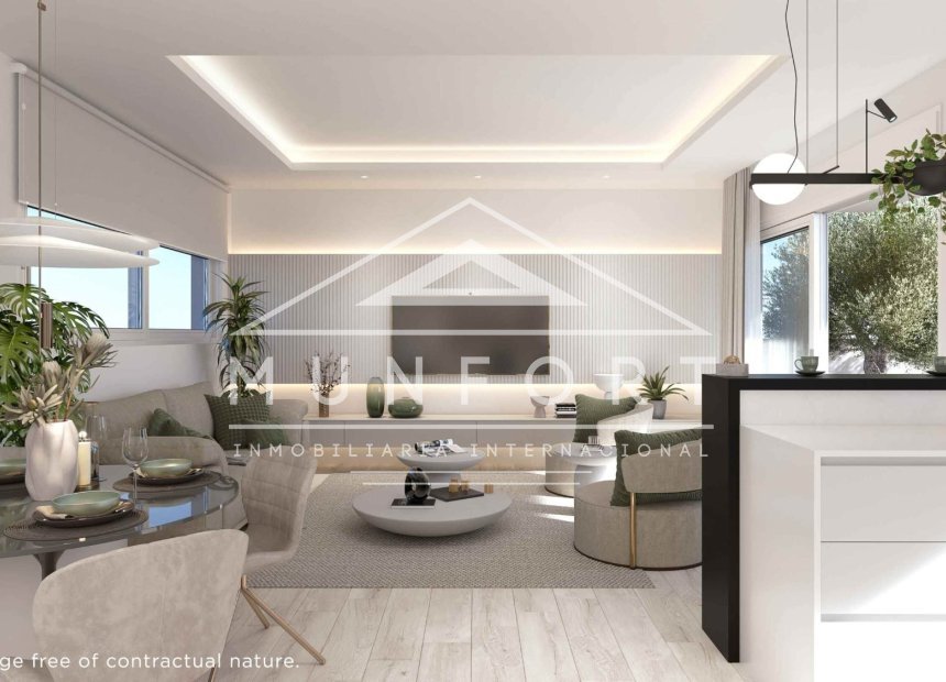 Herverkoop - Appartementen -
Alcázares, Los - Los Alcázares