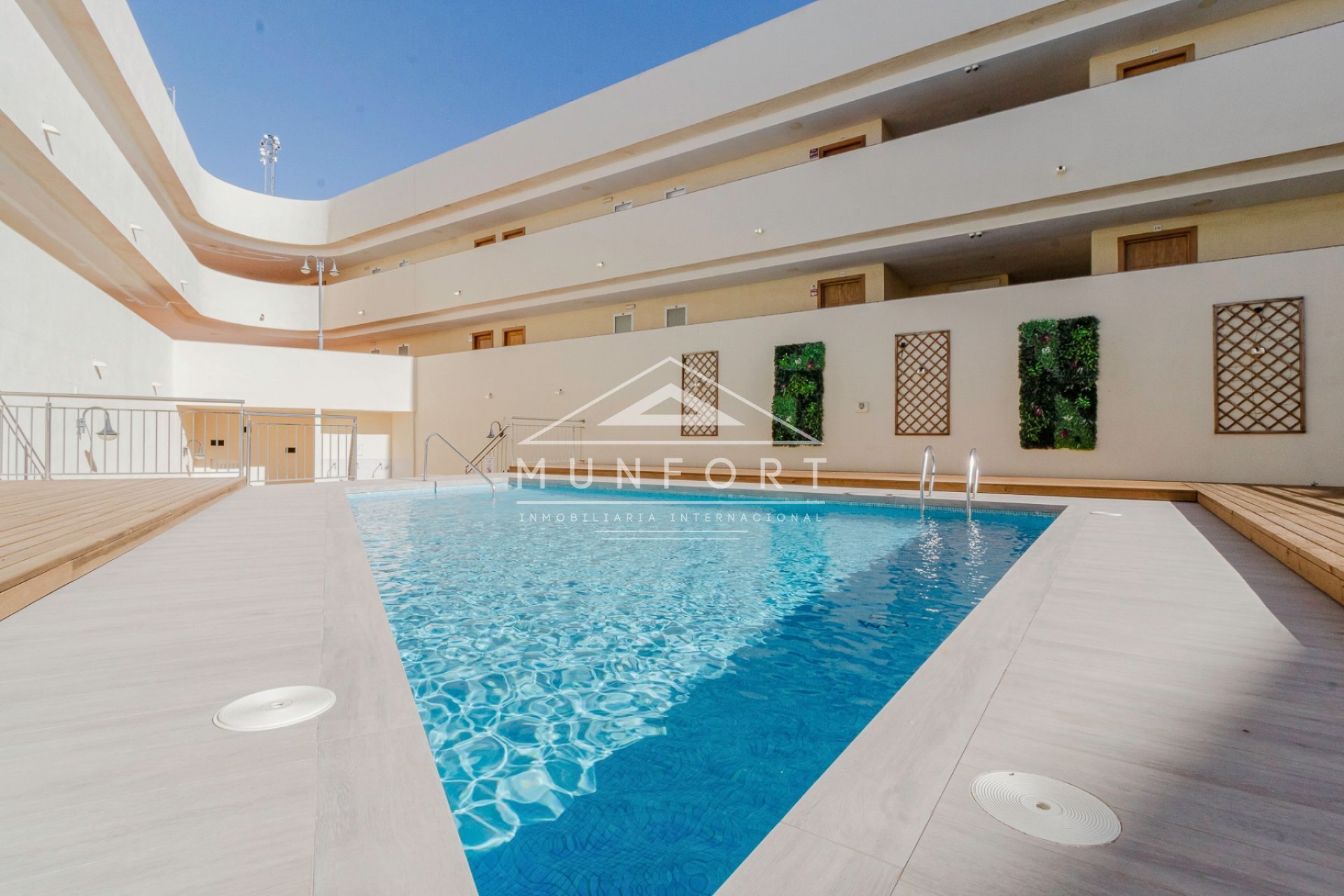 Herverkoop - Appartementen -
Alcázares, Los - Los Alcázares