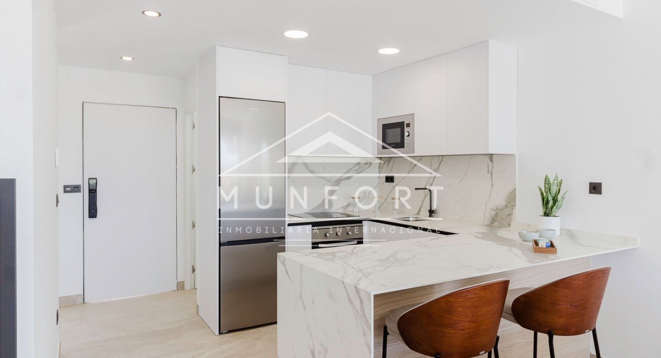 Herverkoop - Appartementen -
Alcázares, Los - Los Alcázares