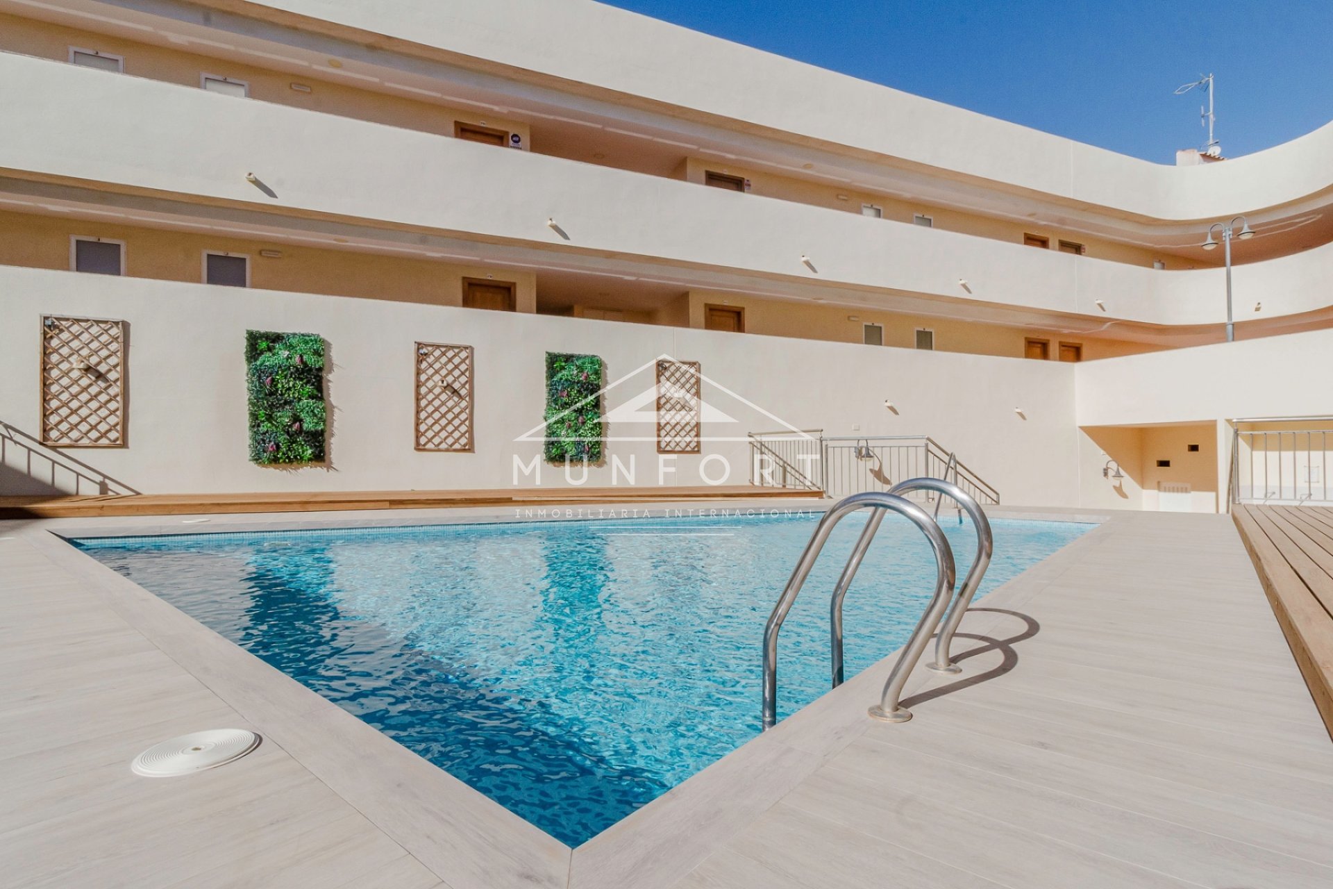 Herverkoop - Appartementen -
Alcázares, Los - Los Alcázares