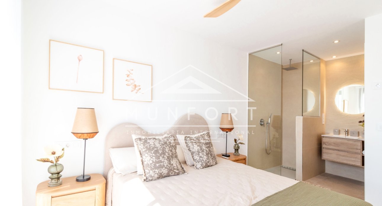 Herverkoop - Appartementen -
Alcázares, Los - Los Alcázares