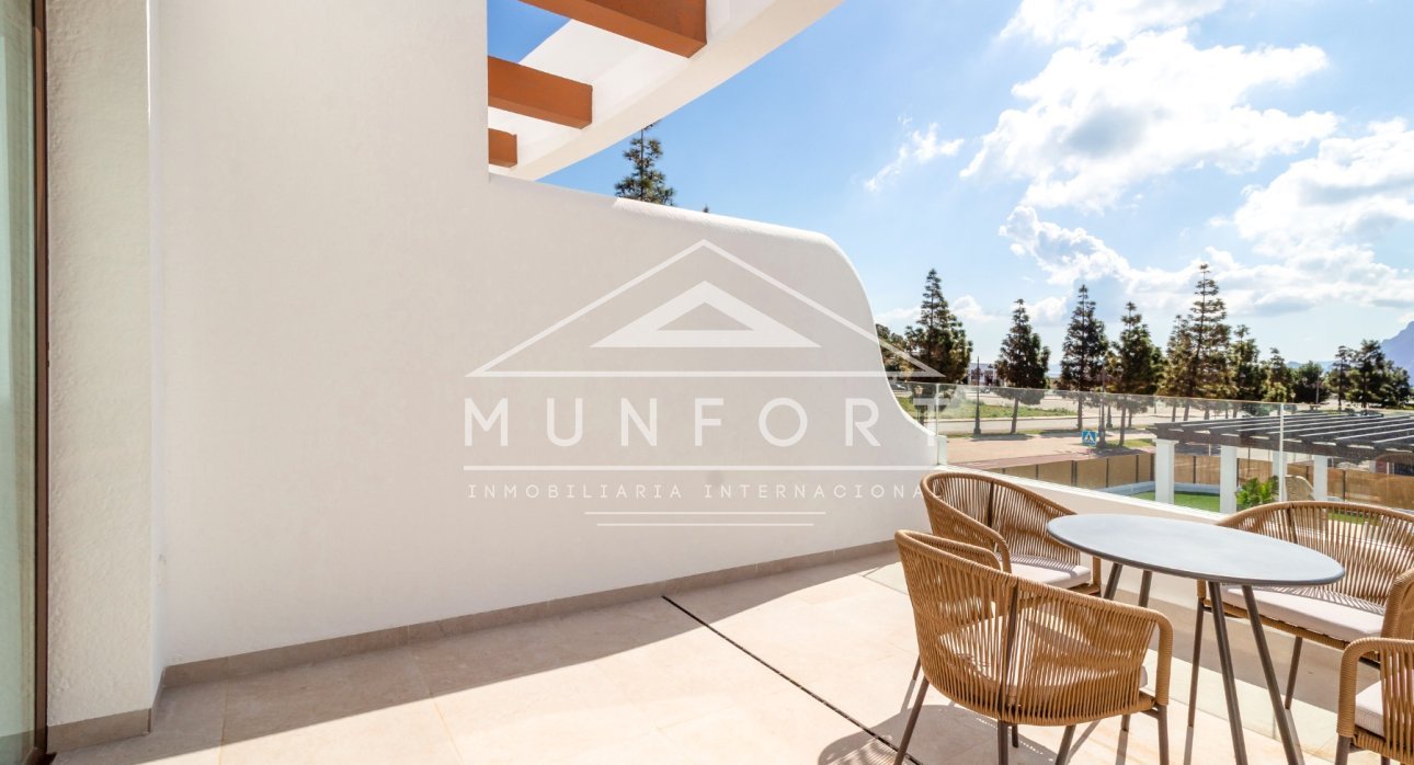 Herverkoop - Appartementen -
Alcázares, Los - Los Alcázares