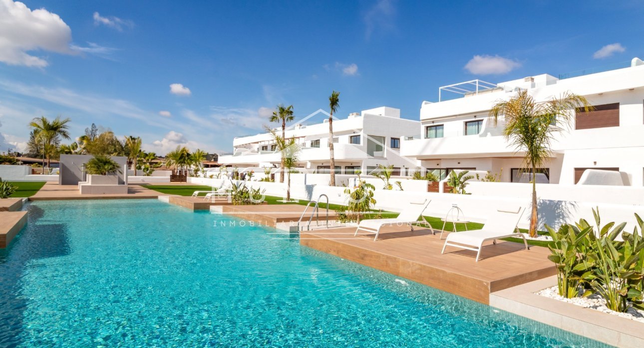 Herverkoop - Appartementen -
Alcázares, Los - Los Alcázares