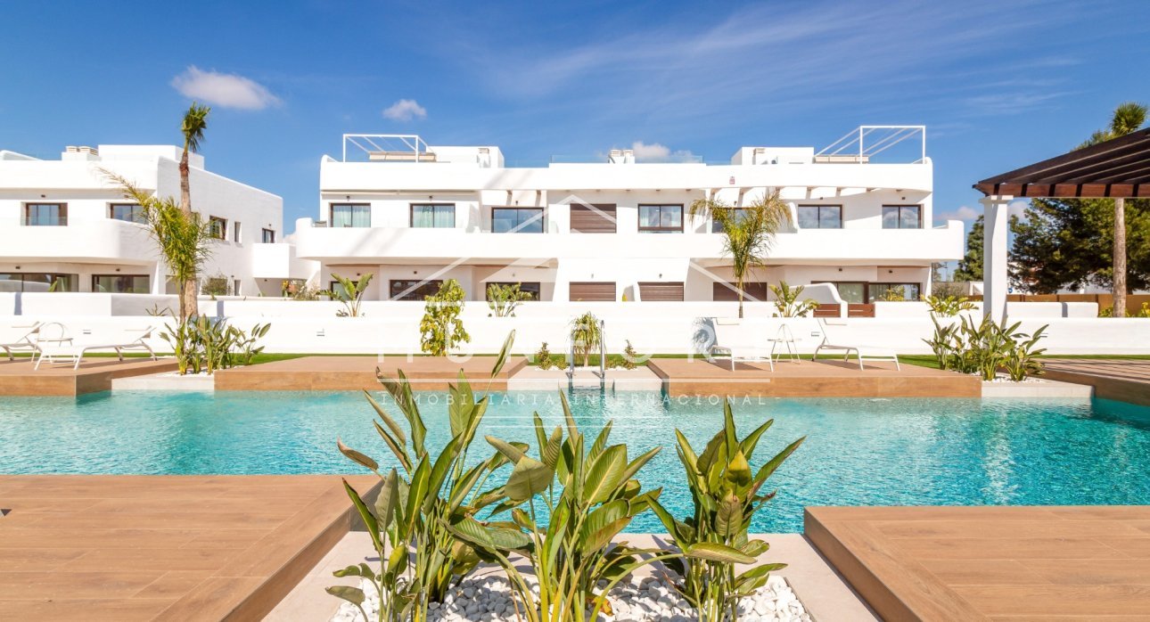 Herverkoop - Appartementen -
Alcázares, Los - Los Alcázares