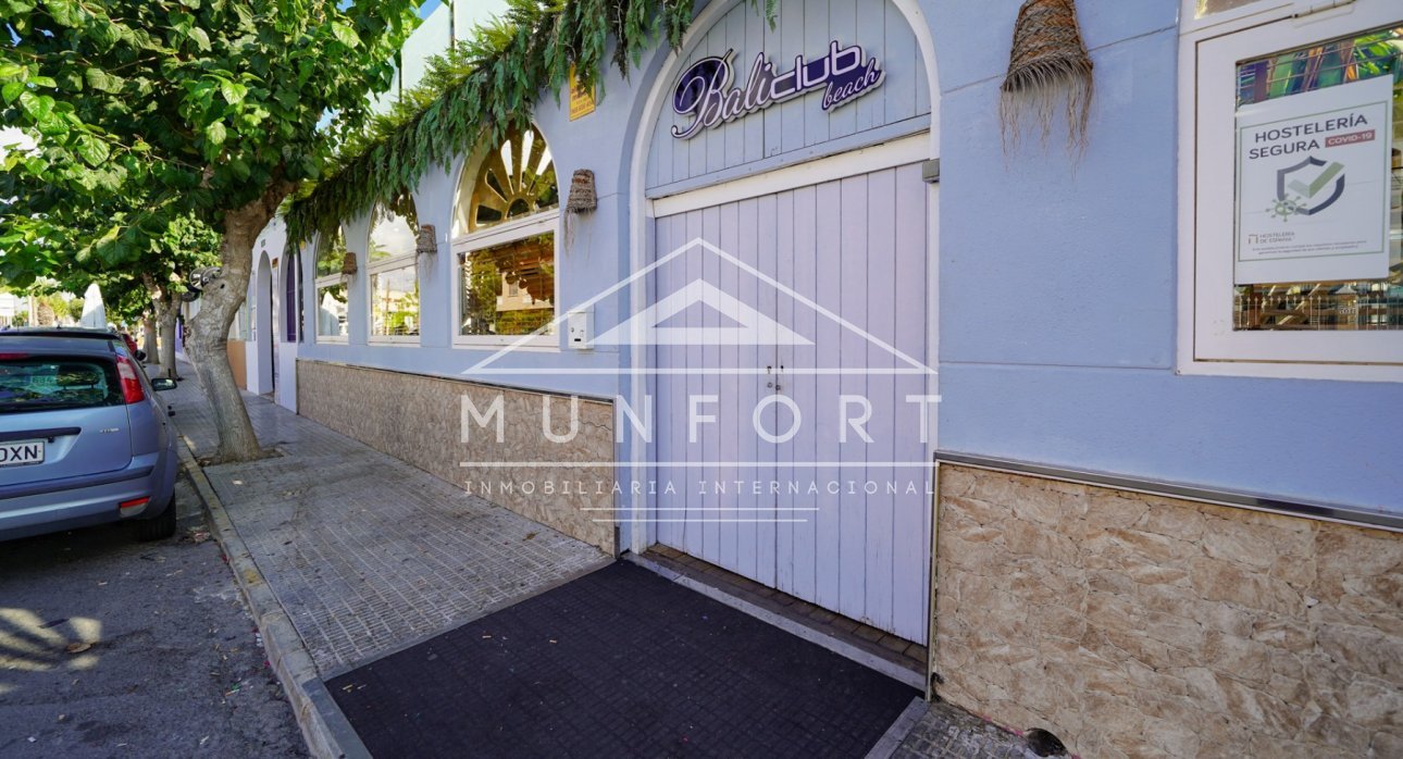 Herverkoop - Appartementen -
Alcázares, Los - Los Alcázares