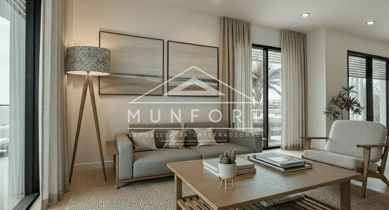 Herverkoop - Appartementen -
Alcázares, Los - Los Alcázares