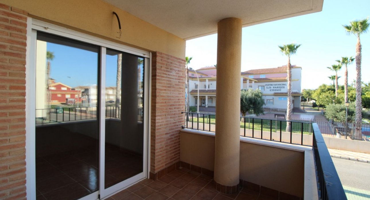 Herverkoop - Appartementen -
Alcázares, Los - Los Narejos