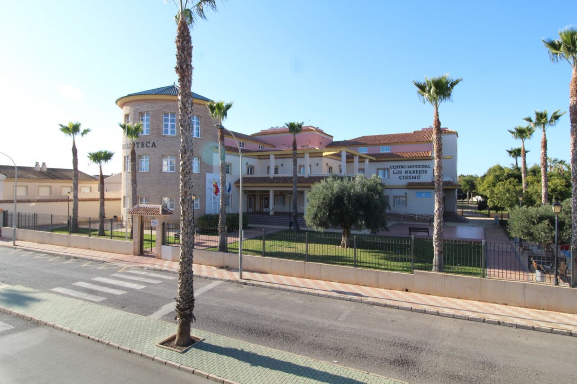 Herverkoop - Appartementen -
Alcázares, Los - Los Narejos