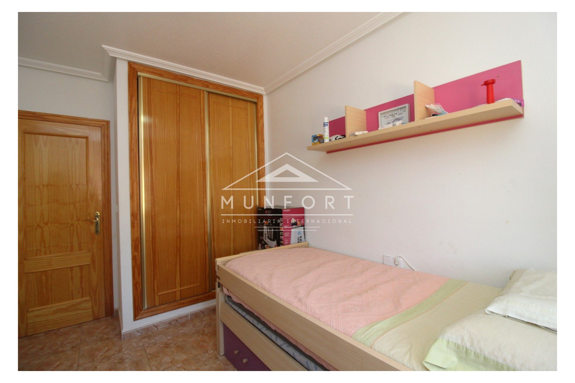 Herverkoop - Appartementen -
Alcázares, Los - Los Narejos