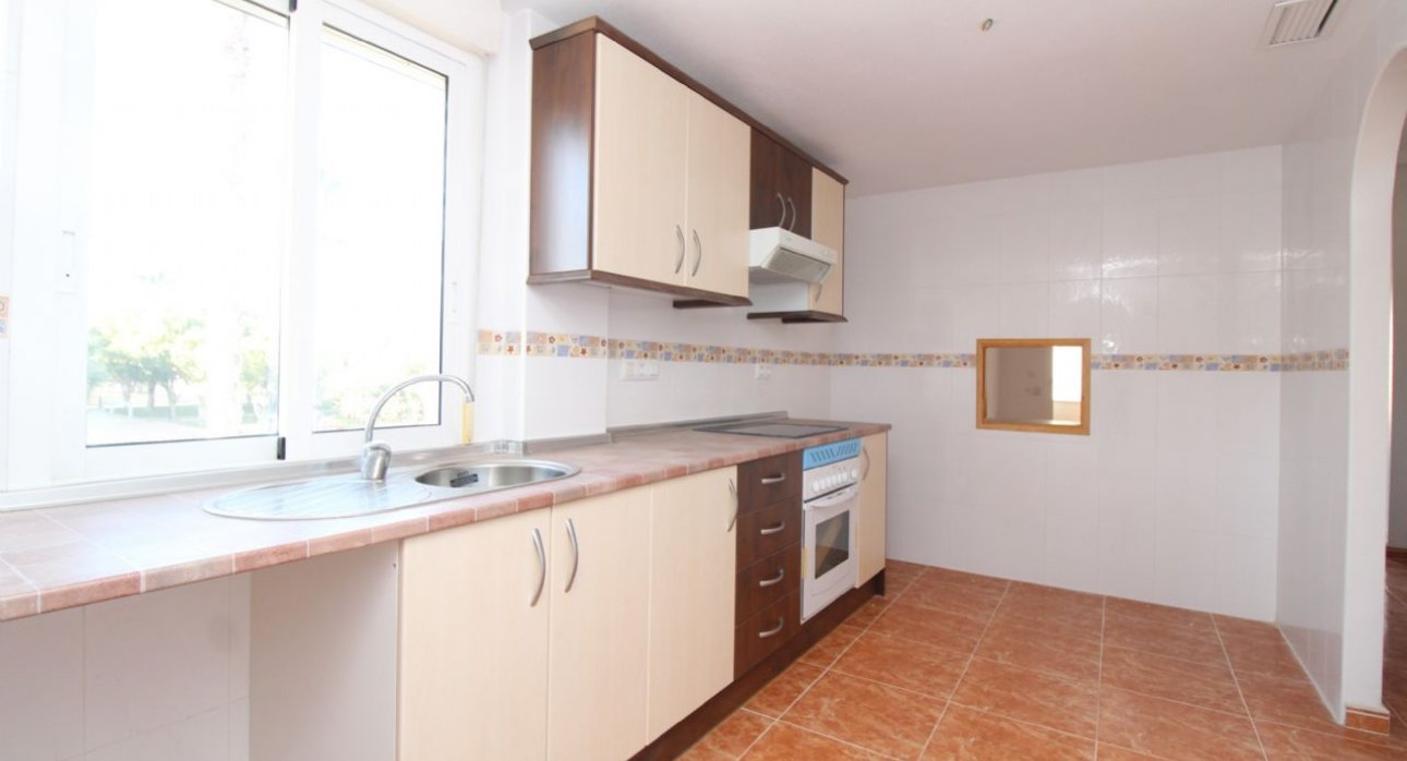 Herverkoop - Appartementen -
Alcázares, Los - Los Narejos