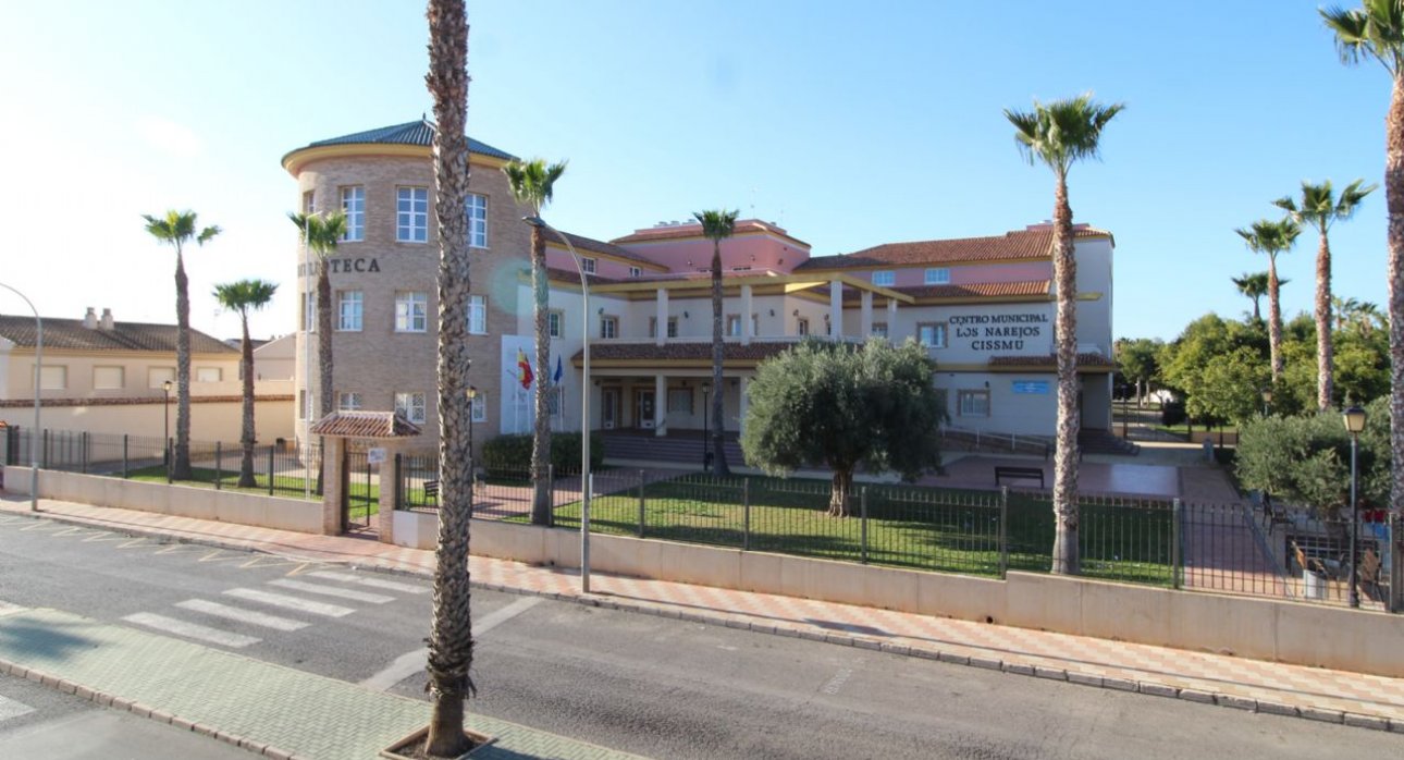 Herverkoop - Appartementen -
Alcázares, Los - Los Narejos