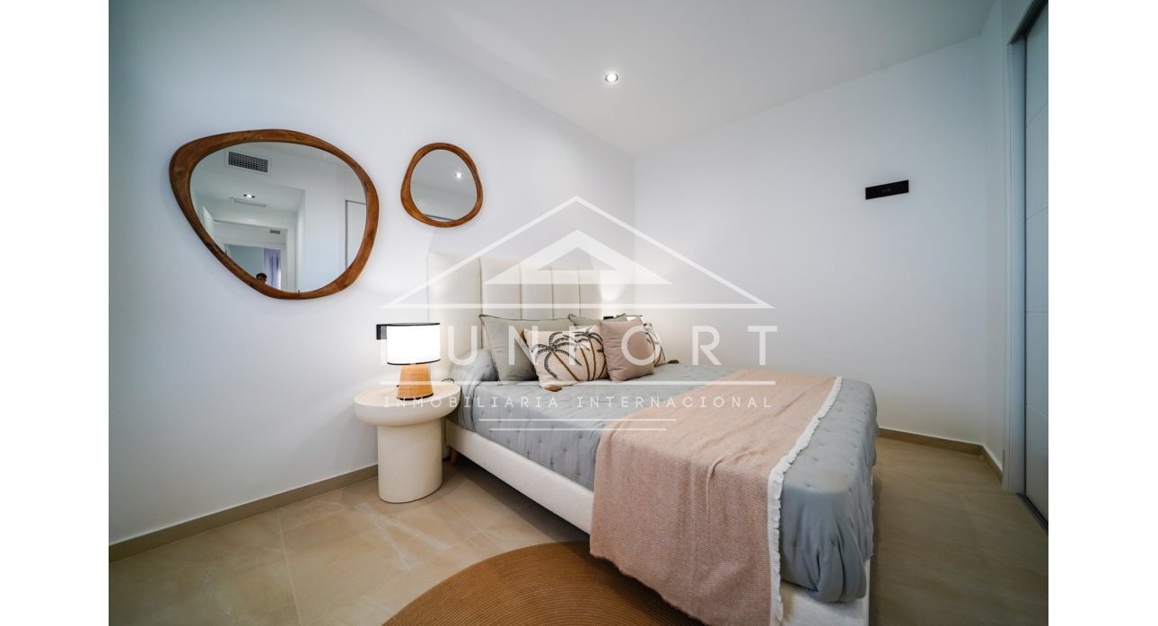 Herverkoop - Appartementen -
Alcázares, Los - Los Narejos