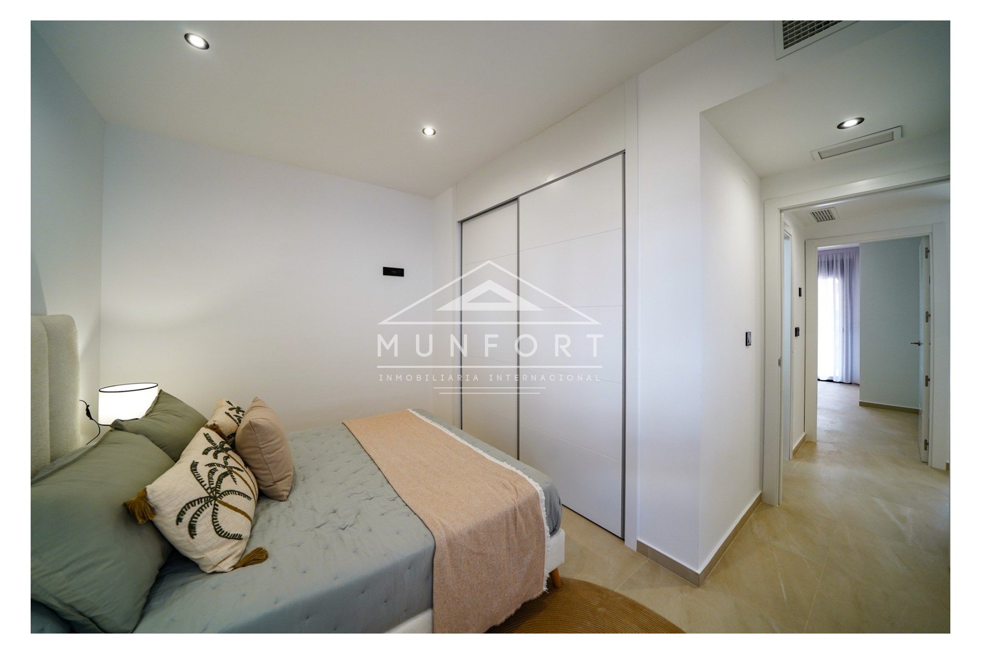 Herverkoop - Appartementen -
Alcázares, Los - Los Narejos