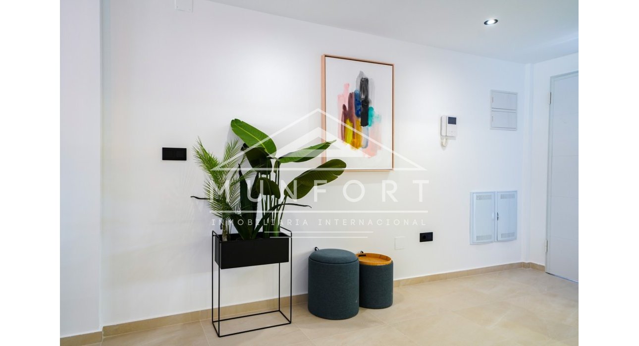 Herverkoop - Appartementen -
Alcázares, Los - Los Narejos