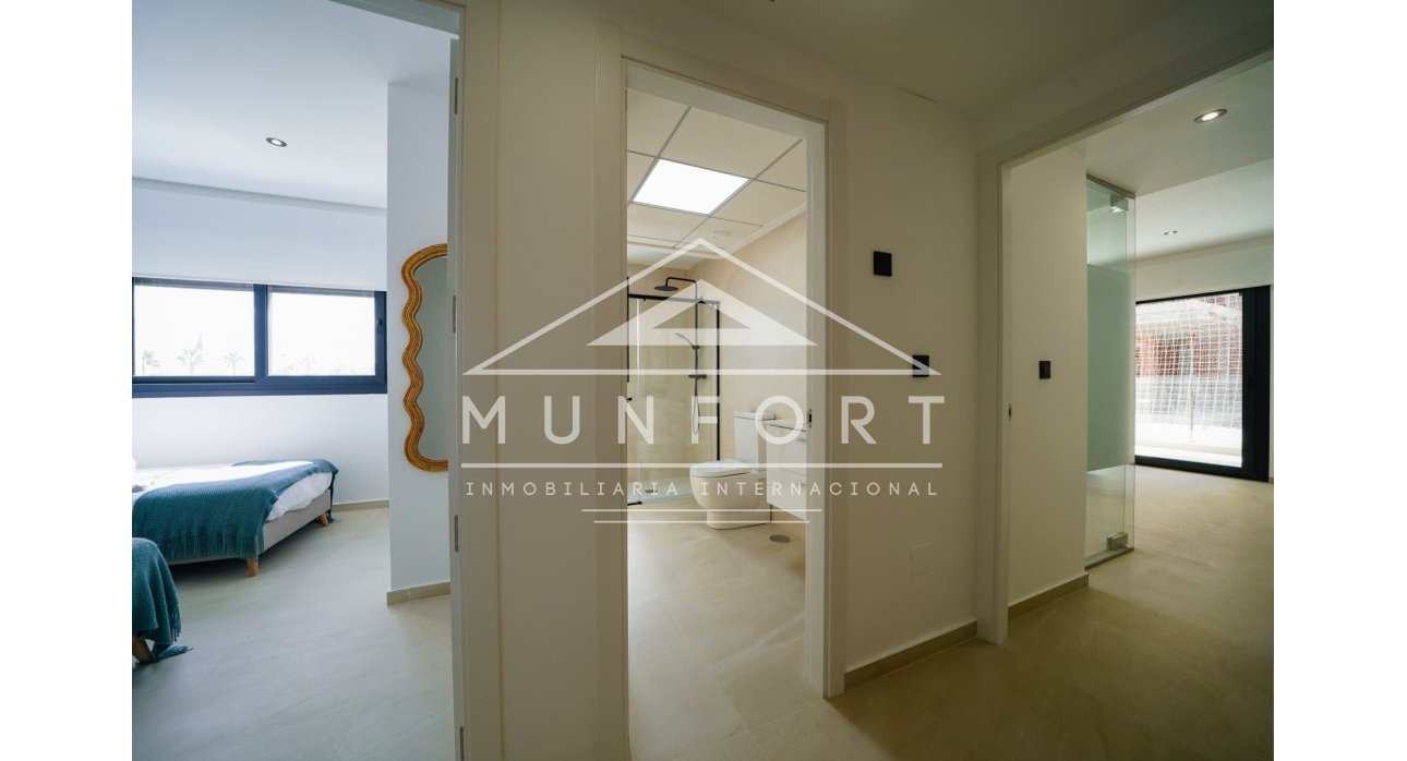 Herverkoop - Appartementen -
Alcázares, Los - Los Narejos