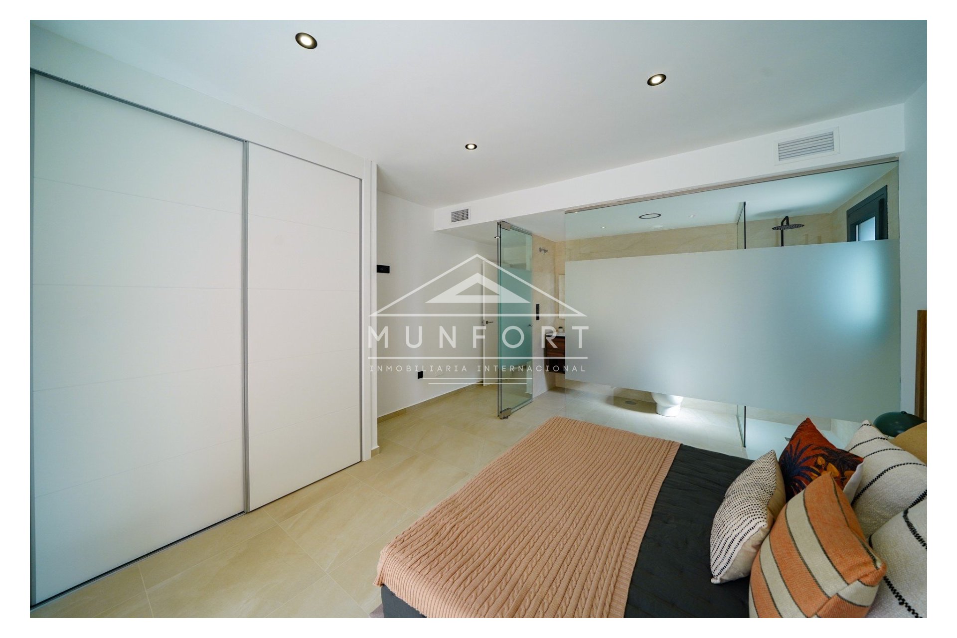 Herverkoop - Appartementen -
Alcázares, Los - Los Narejos