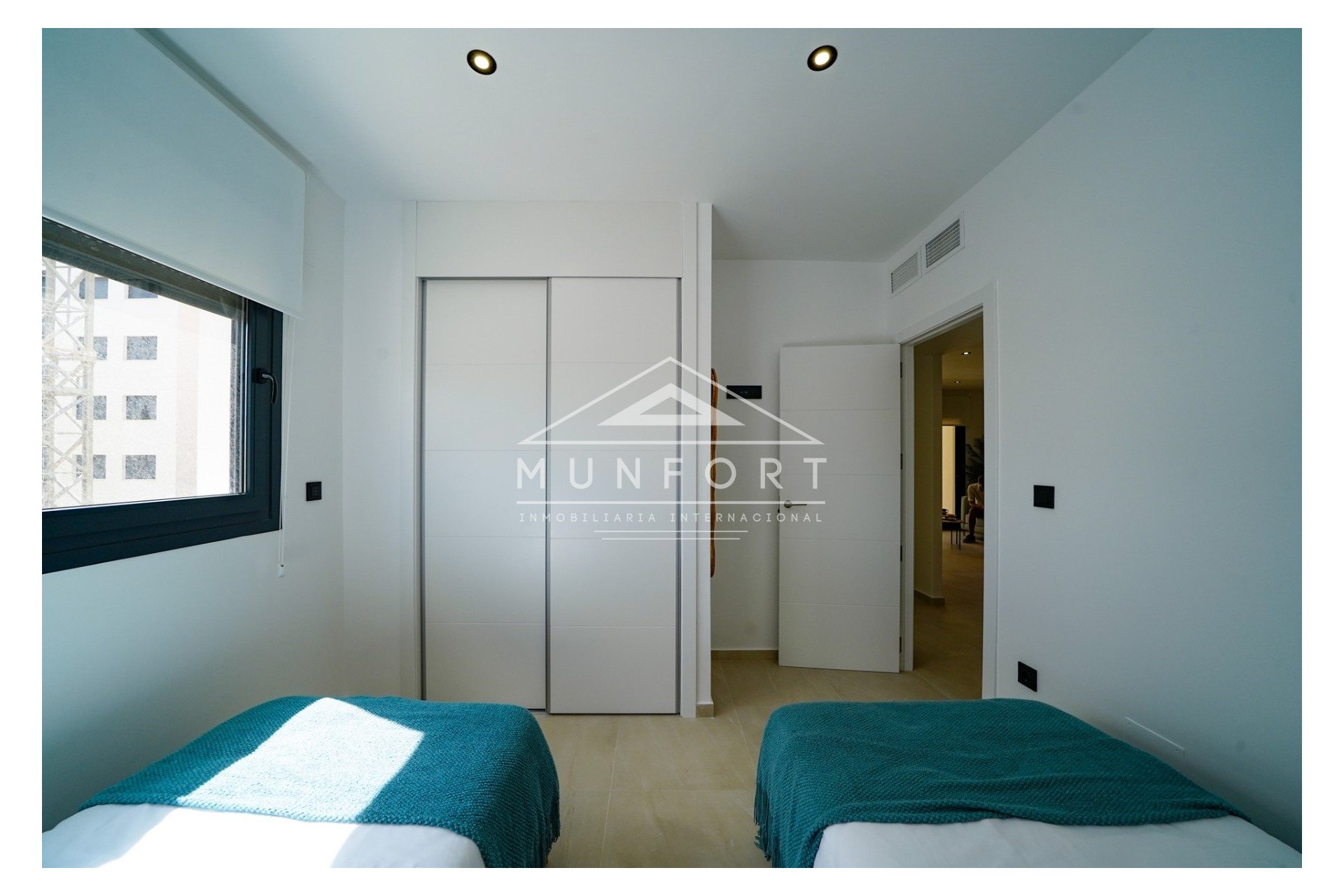 Herverkoop - Appartementen -
Alcázares, Los - Los Narejos