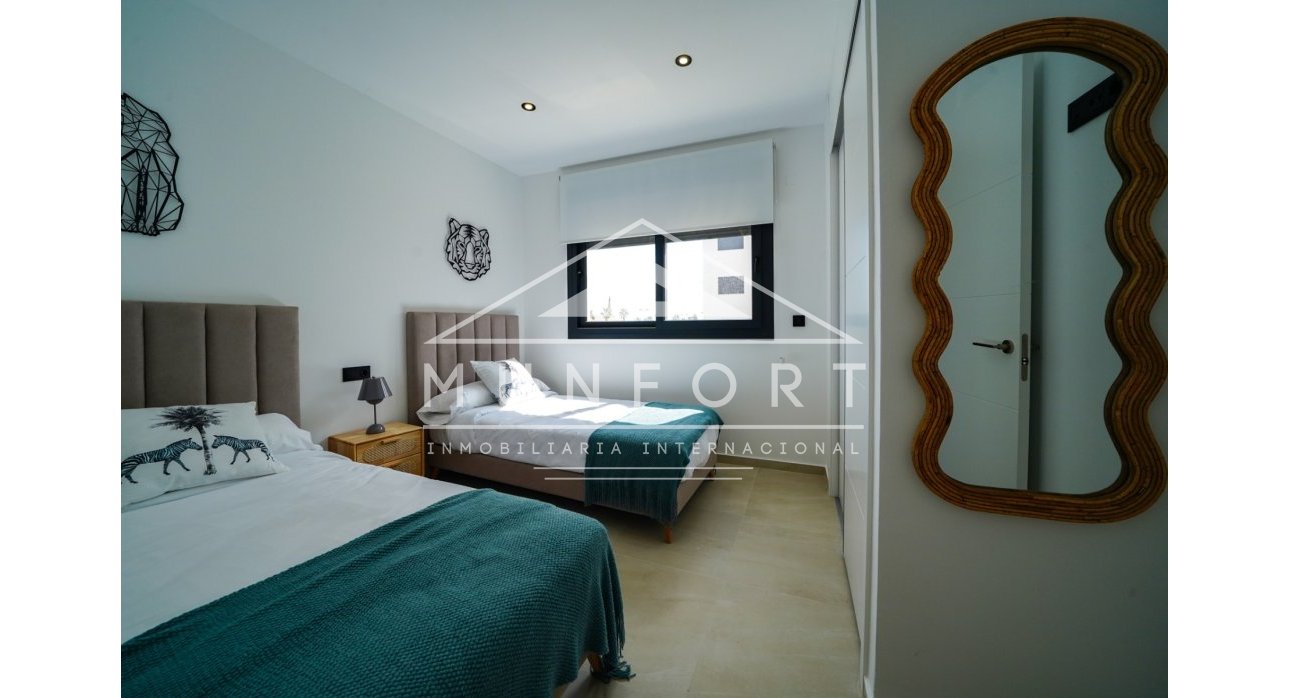 Herverkoop - Appartementen -
Alcázares, Los - Los Narejos