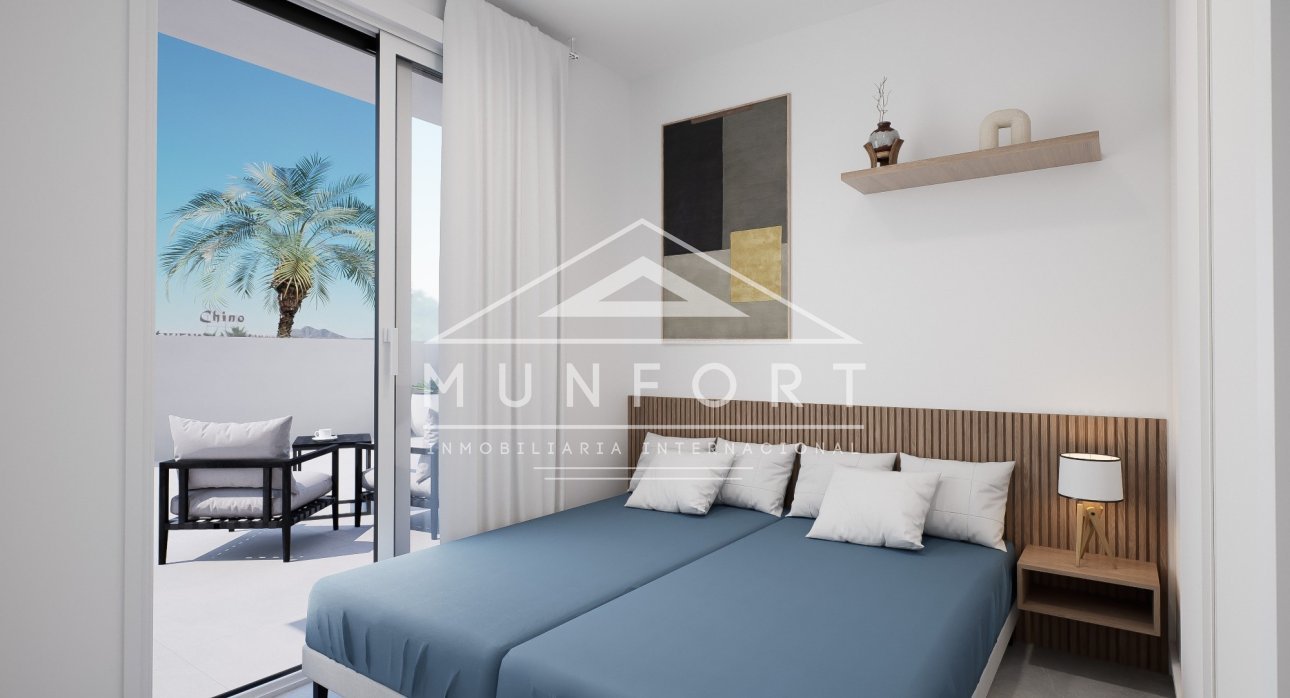 Herverkoop - Appartementen -
Alcázares, Los - Los Narejos