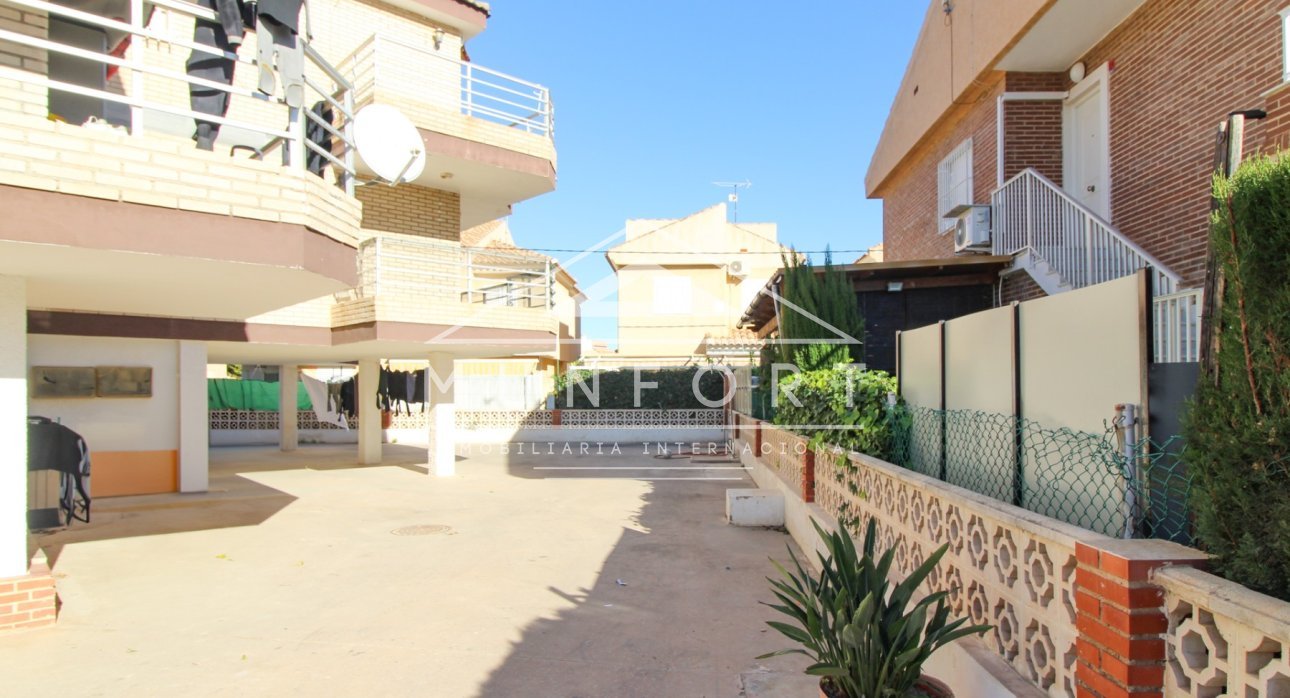 Herverkoop - Appartementen -
Alcázares, Los - Los Narejos