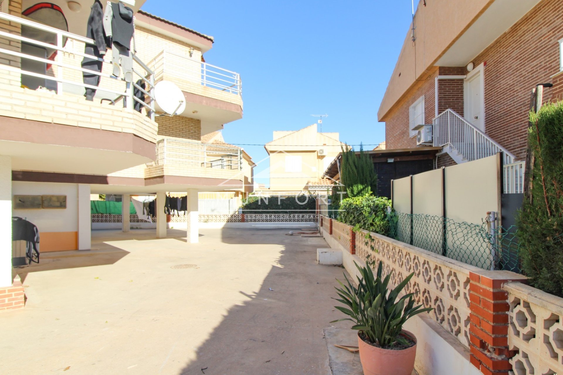 Herverkoop - Appartementen -
Alcázares, Los - Los Narejos