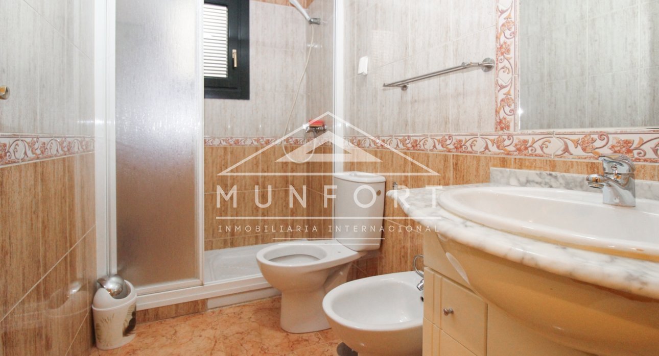 Herverkoop - Appartementen -
Alcázares, Los - Los Narejos