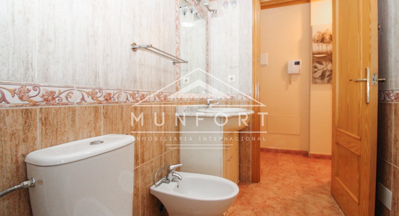 Herverkoop - Appartementen -
Alcázares, Los - Los Narejos