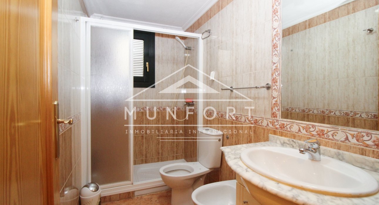 Herverkoop - Appartementen -
Alcázares, Los - Los Narejos