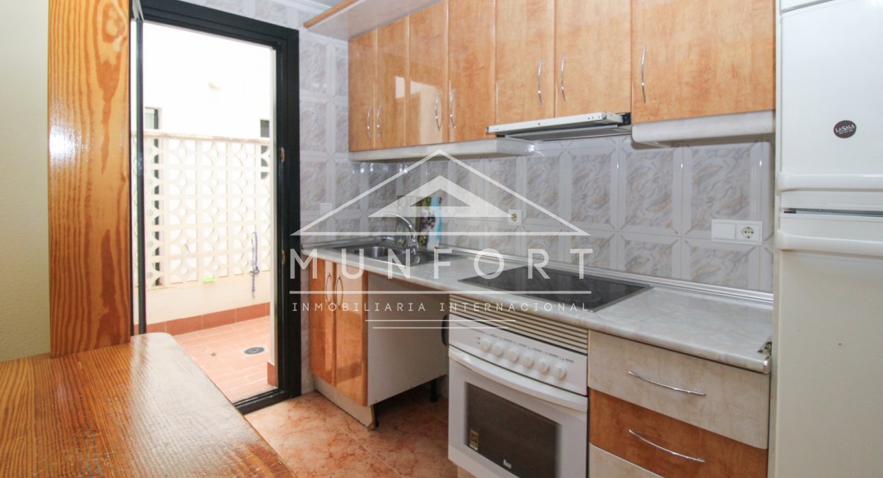 Herverkoop - Appartementen -
Alcázares, Los - Los Narejos